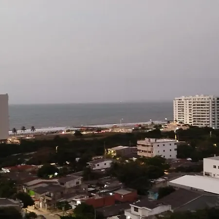 Apartamento Apto 3 Cartagena