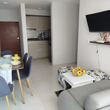 Apartamento Apto 3 *