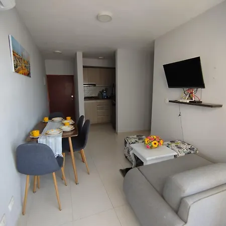 Apto 3 * Cartagena