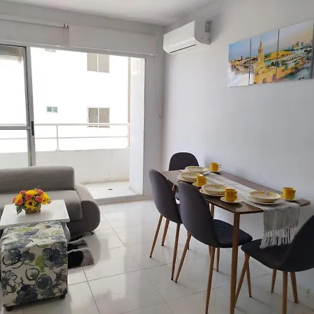Apto 3 Apartment Cartagena